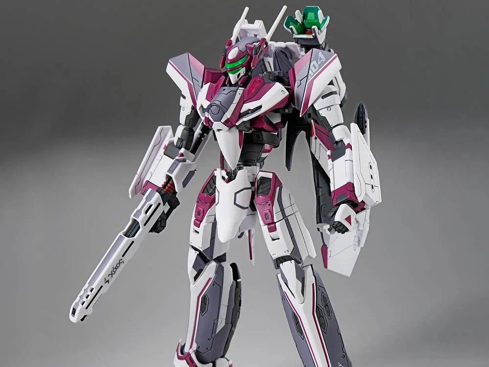 Macross Delta HG VF-31C Siegfried (Mirage Farina Jenius Use) 1/100 Scale Model Kit
