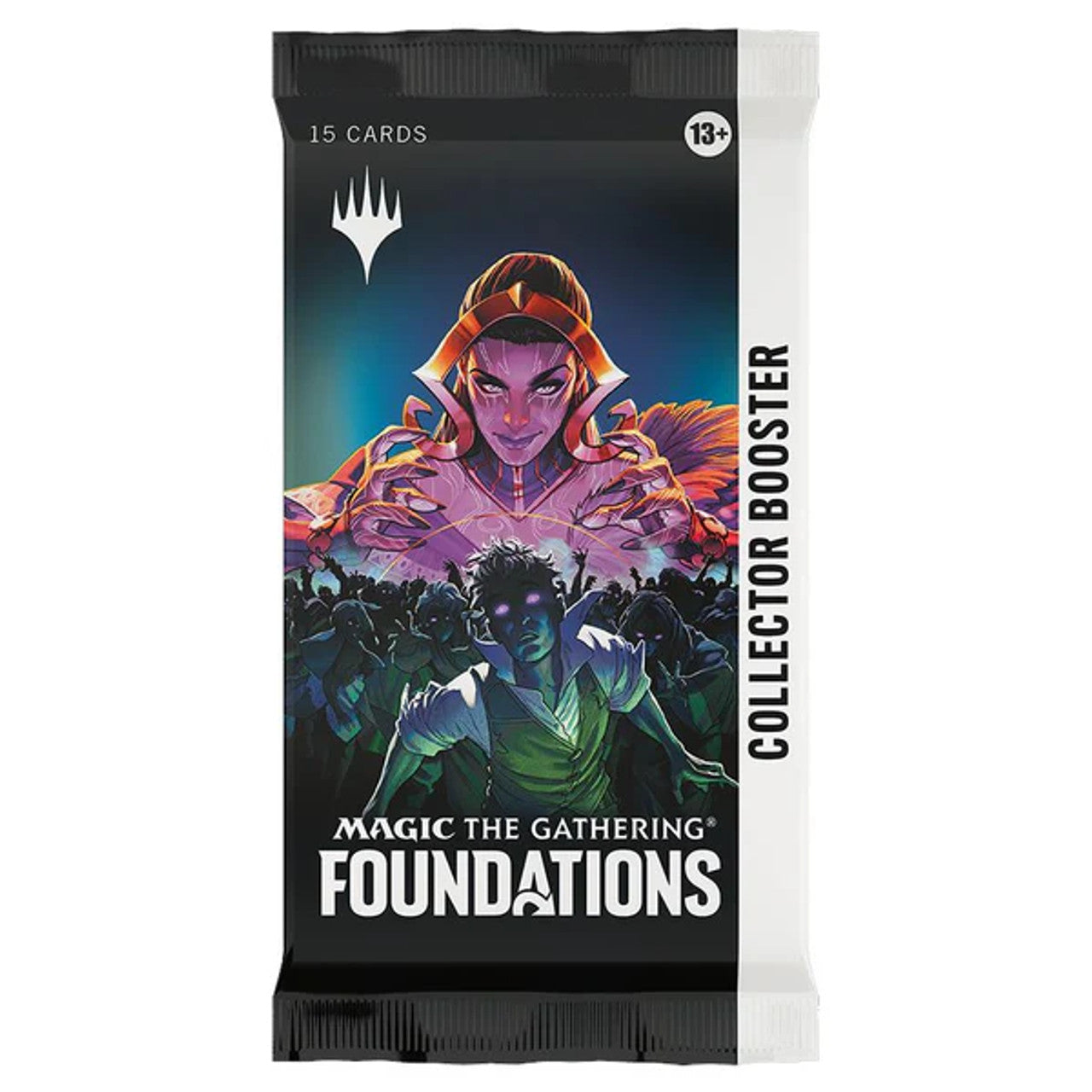 MTG Foundations - Collector Booster Pack