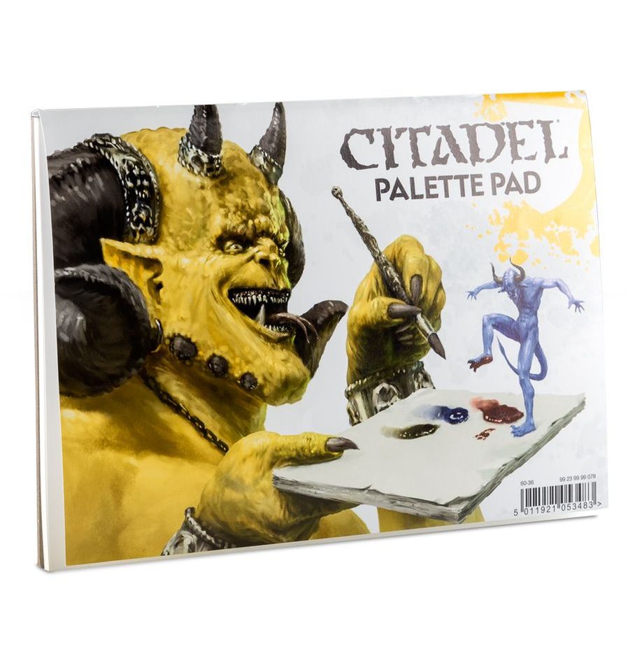 Citadel Tools: Palette Pad
