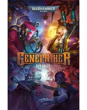 Genefather - Guy Haley