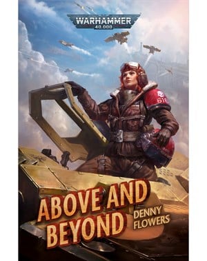 Above and Beyond - Denny Flowers (Paperback)