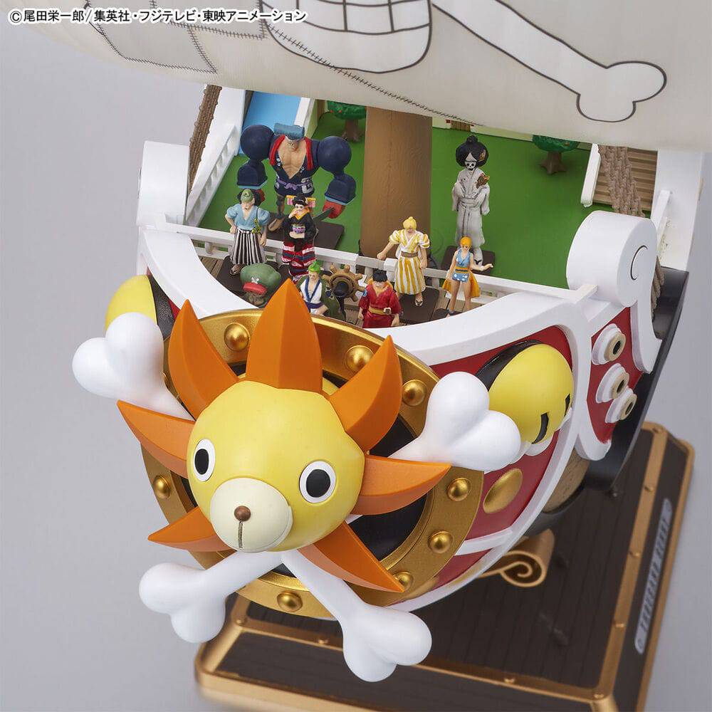 Thousand Sunny - Land of Wano Ver.