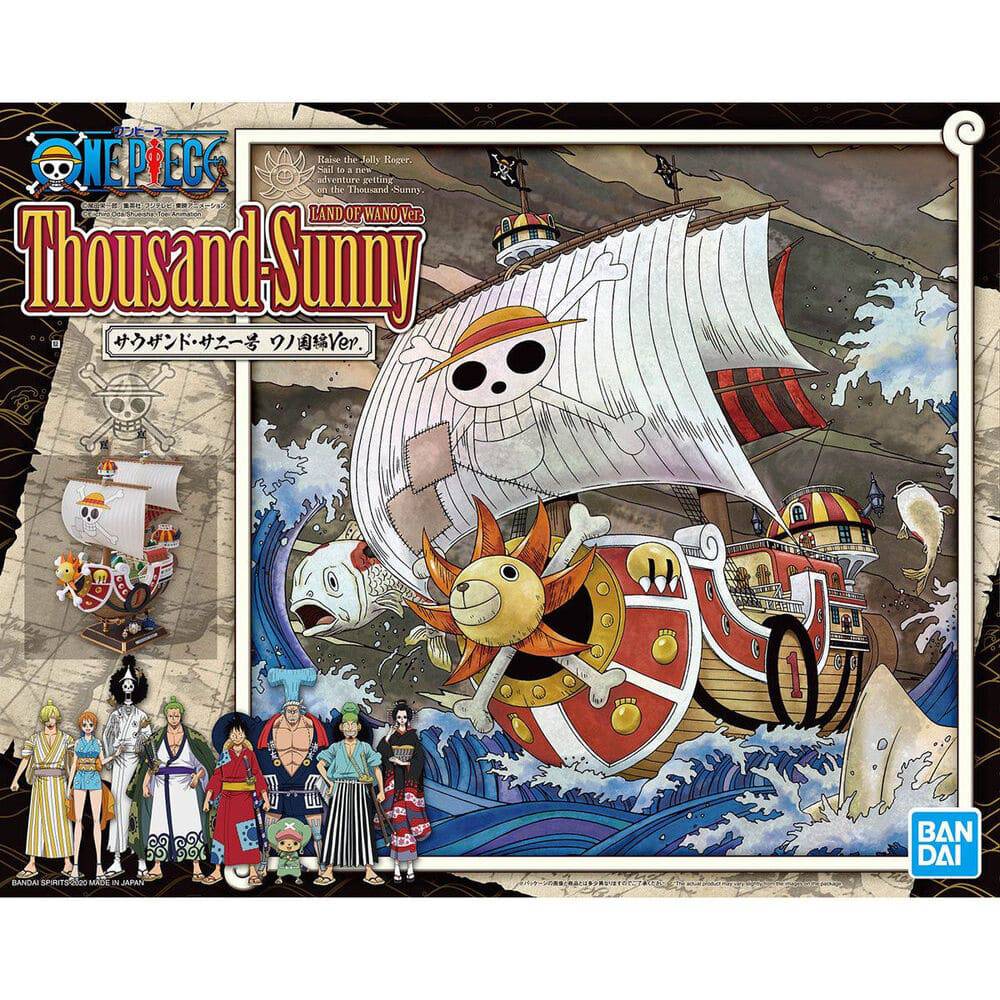 Thousand Sunny - Land of Wano Ver.