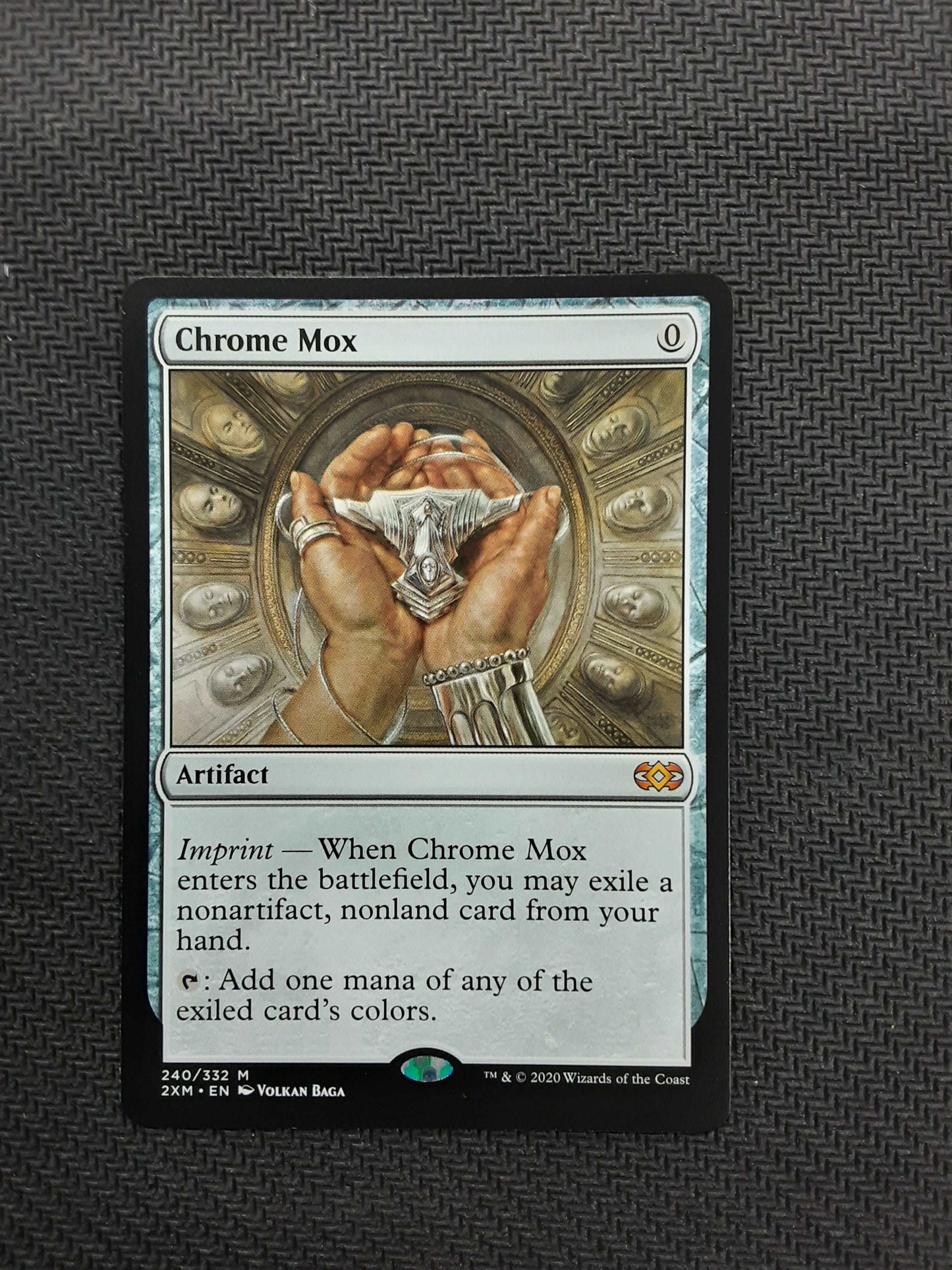 Chrome Mox
