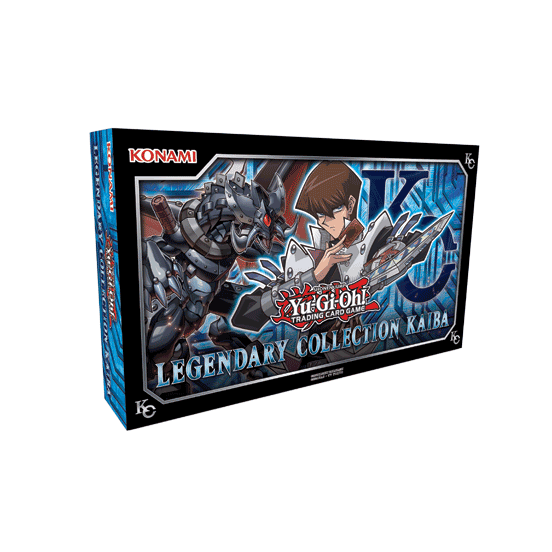 Yu-Gi-Oh! Legendary Collection Kaiba