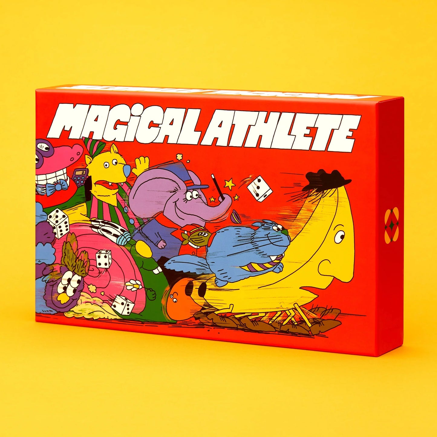 Magical Athlete