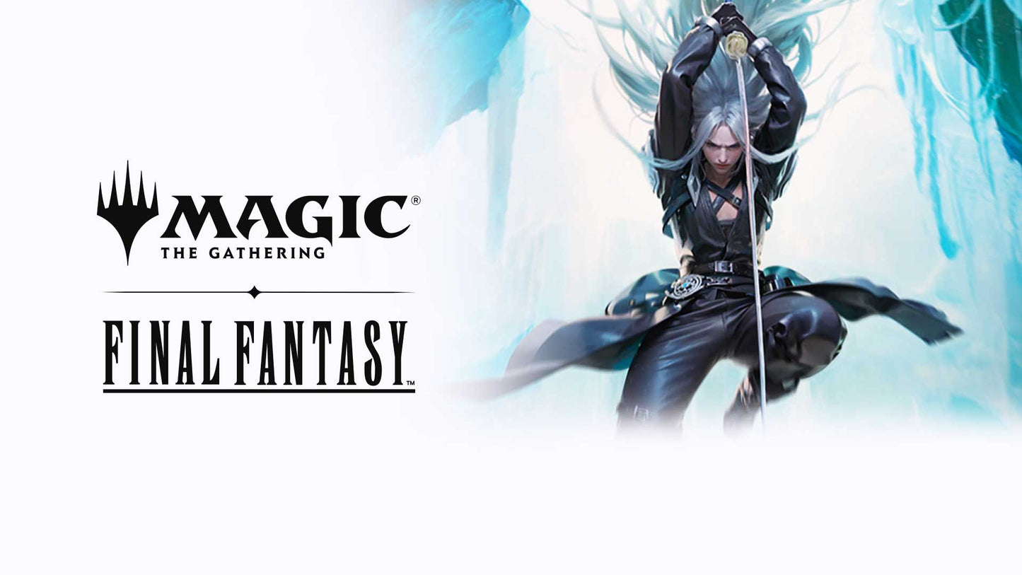 MTG Final Fantasy - Prerelease Event Ticket