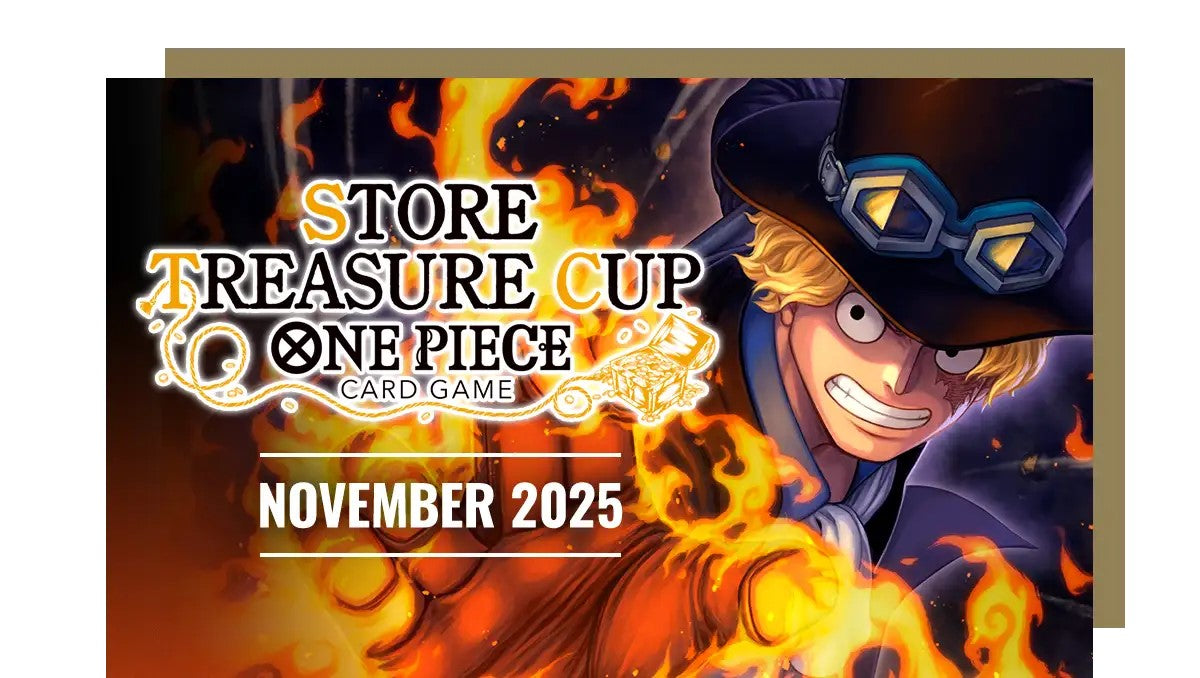 One Piece Treasure Cup