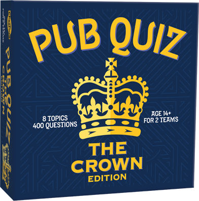 Pub Quiz The Crown Edition