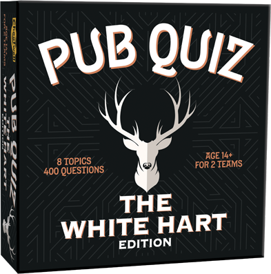 Pub Quiz The White Hart Edition