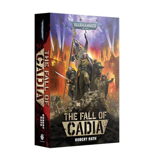 The Fall of Cadia - Paperback
