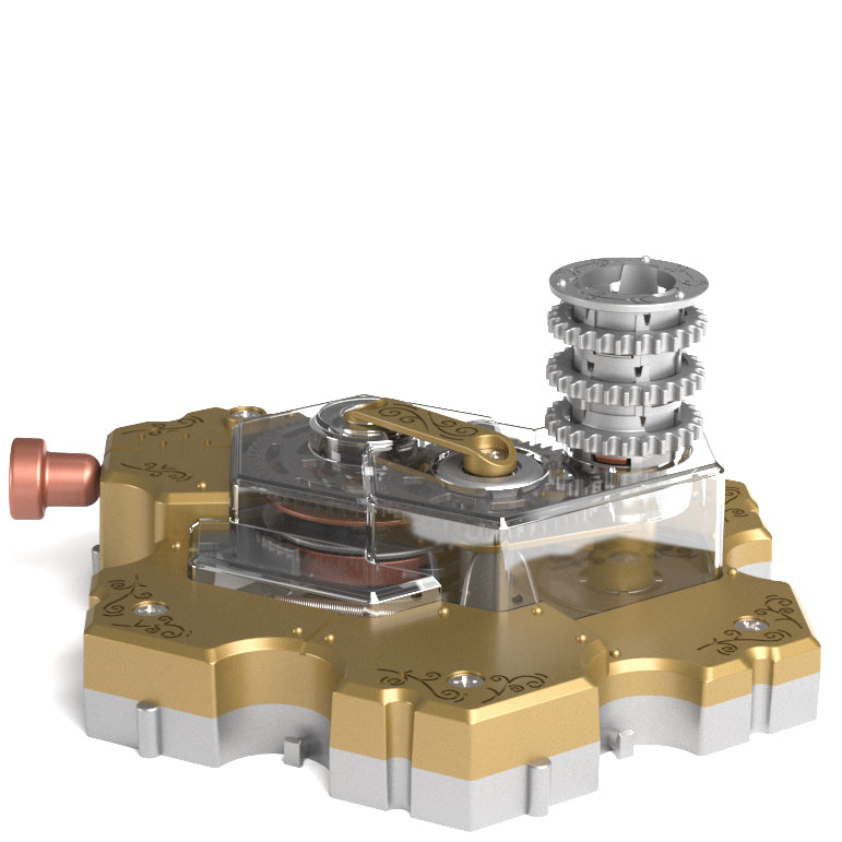 Spintronic: Battery (6 V)