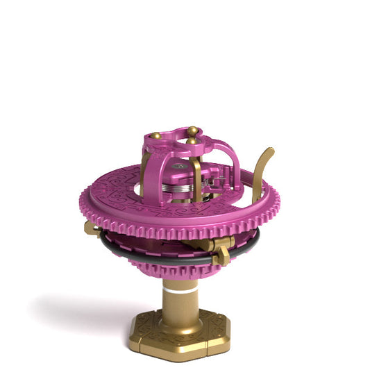 Spintronic Transistor