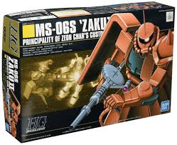 HG 1/144 MS-065 Zaku II