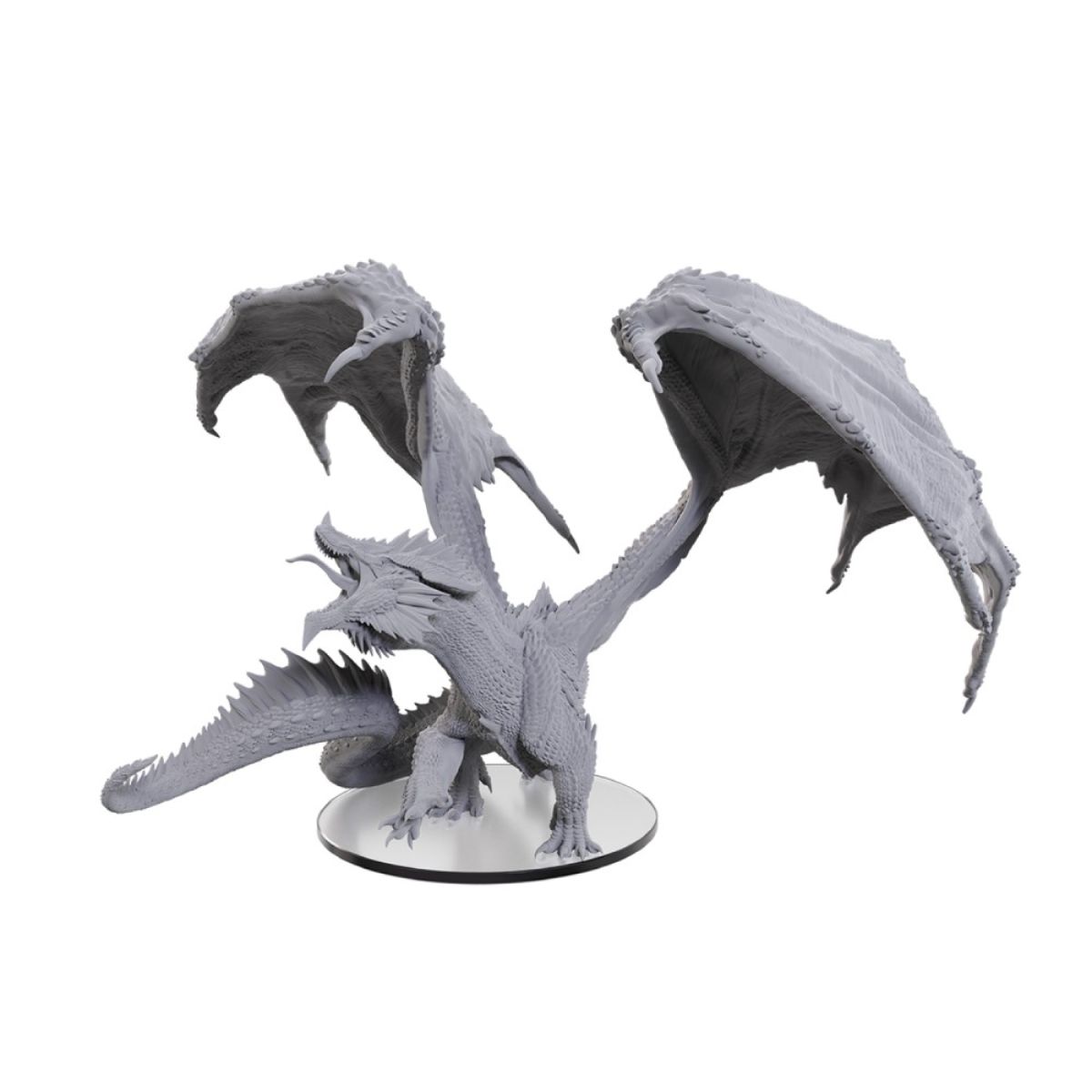 D&D Icons of the Realms Adult Red Dragon Tyrant