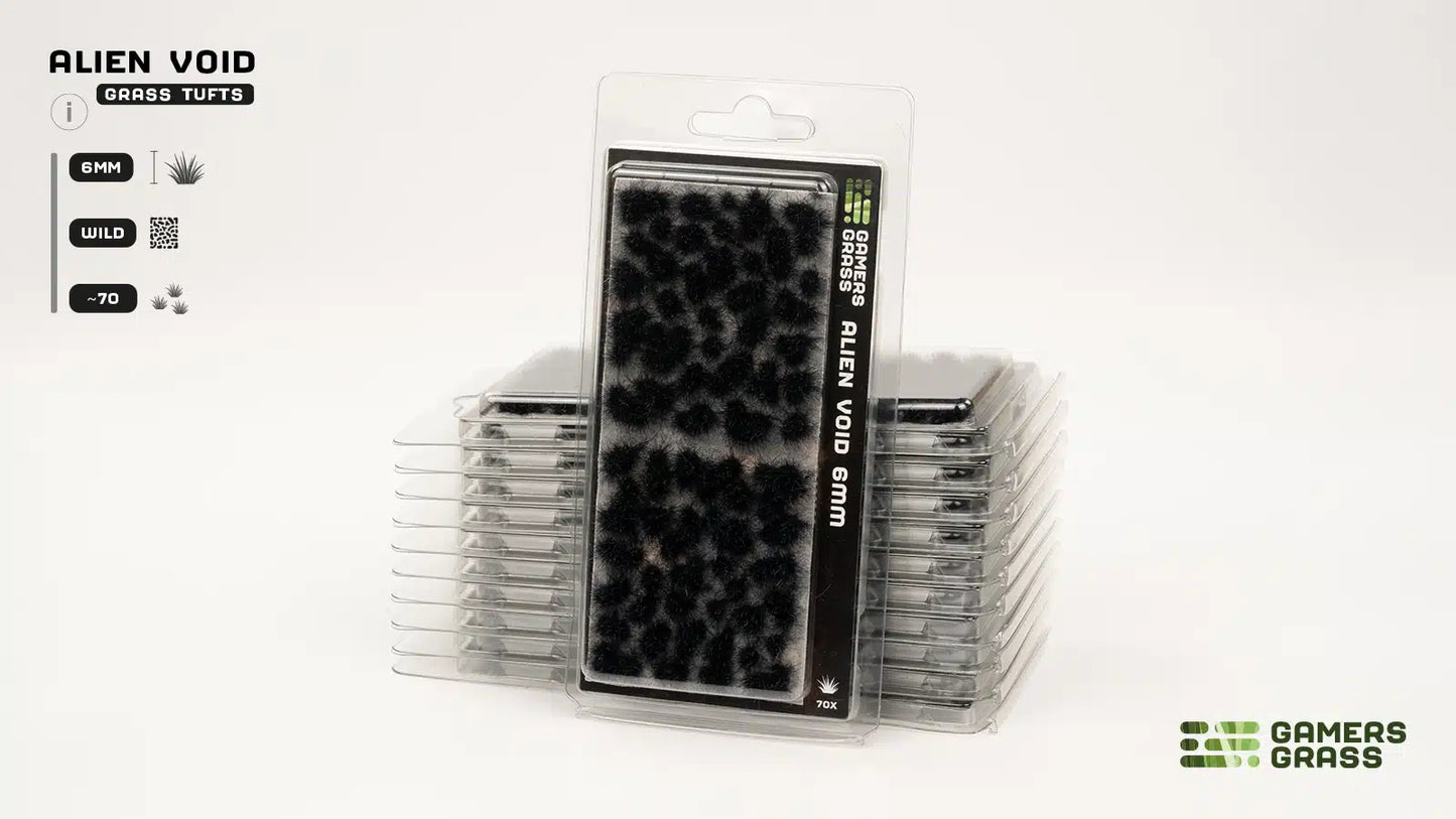 Gamergrass - Alien Void 6mm