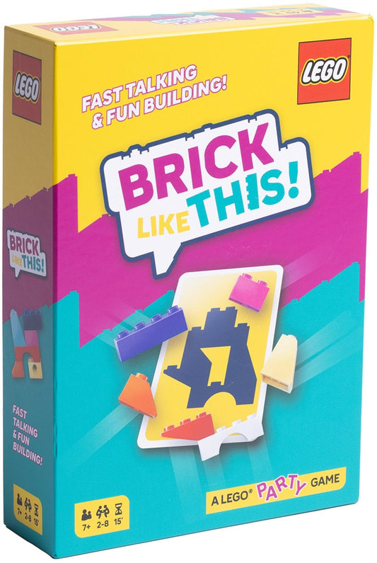 LEGO® Brick Like This