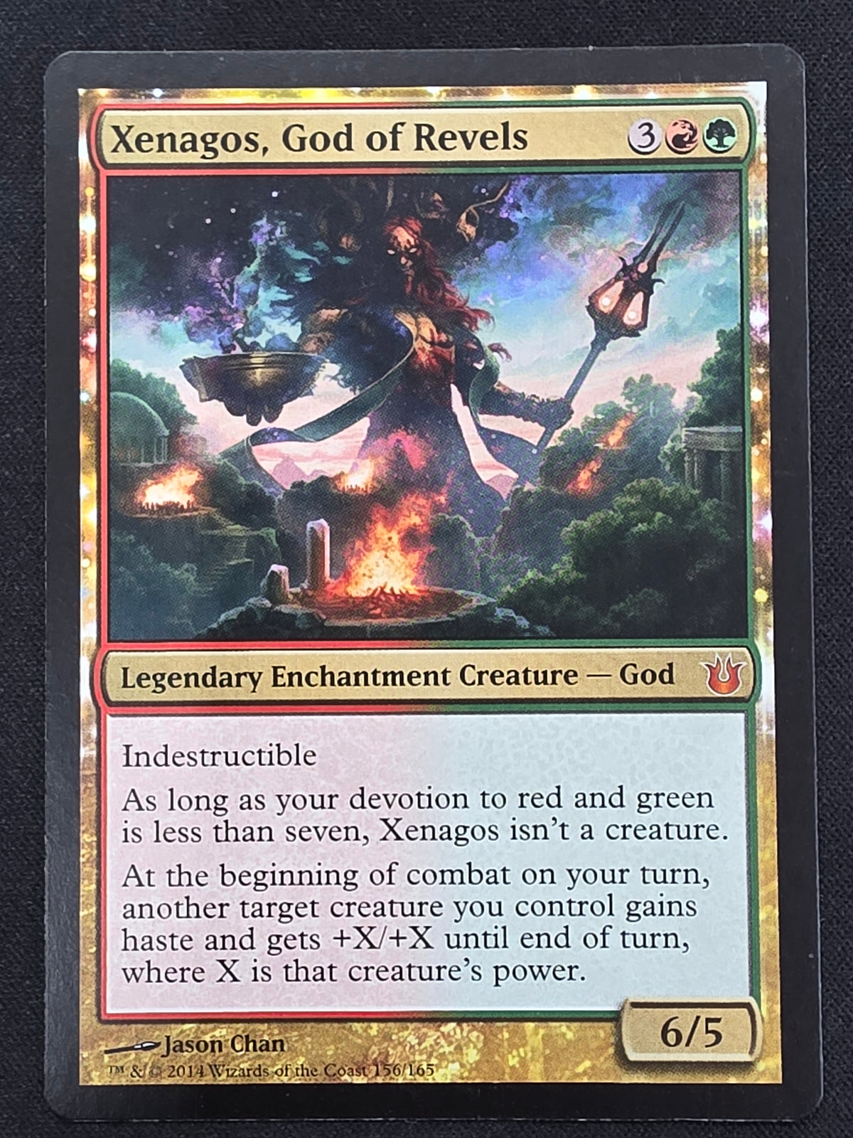 Xenagos, God of Revels