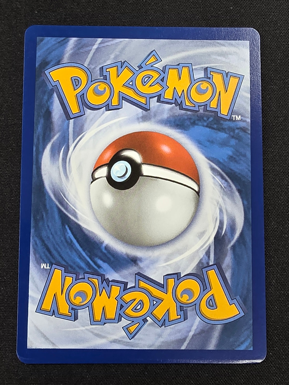 Mega Charizard X EX (125/094, DMG)