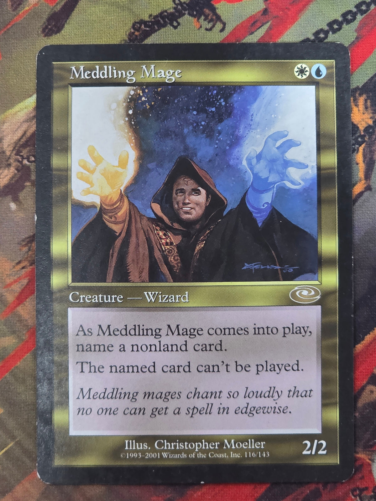 Meddling Mage (PLS)