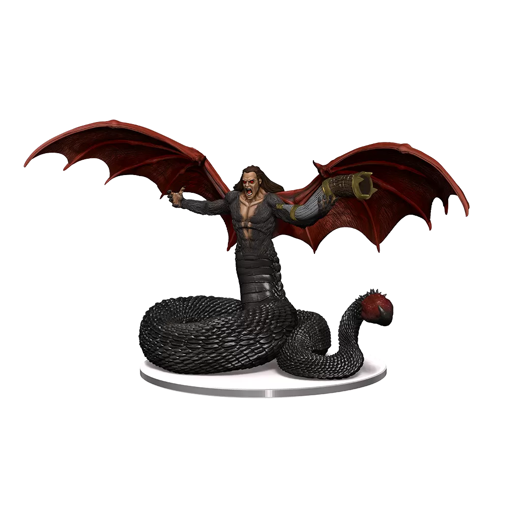 D&D Icons of the Realms Miniatures: Archdevil Geryon
