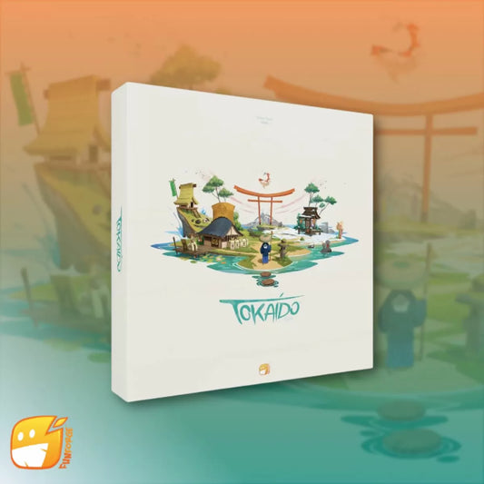 Tokaido 10th Edition