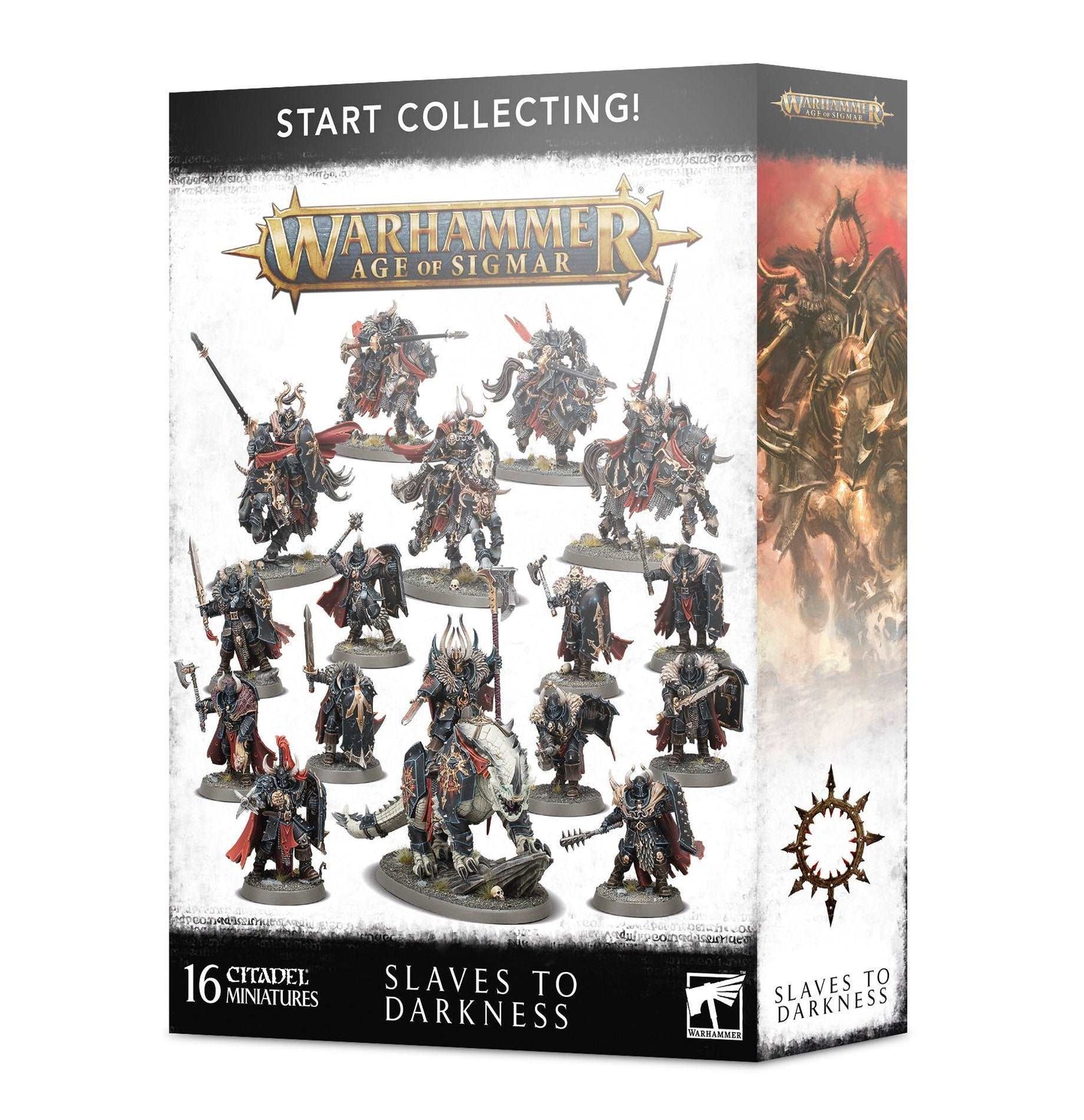 AOS: Start Collecting! Slaves To Darkness