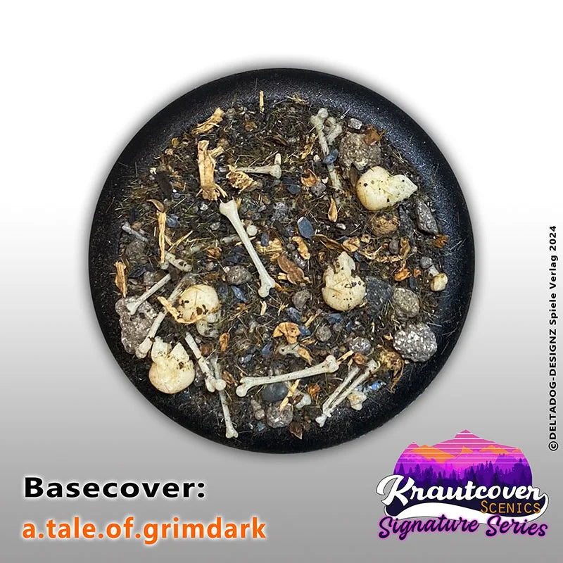 Krautcover - Basecover: a.tale.of.grimdark (140ml)