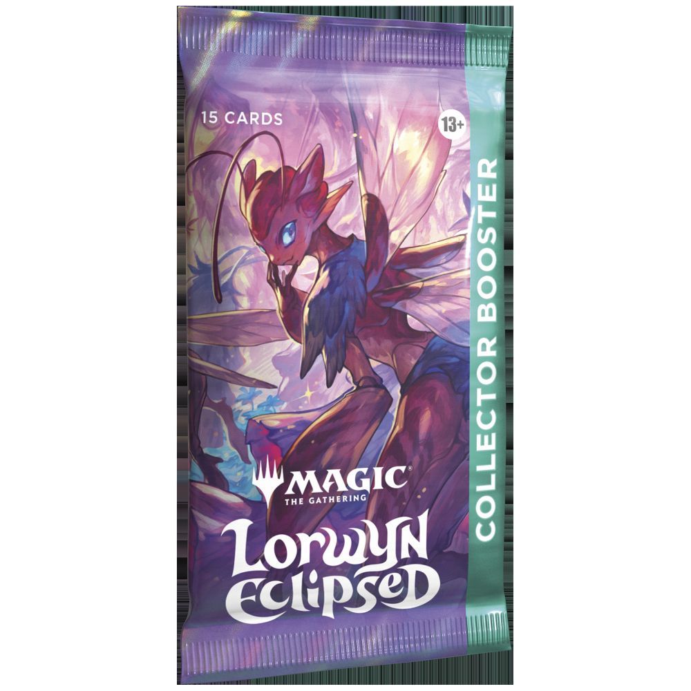 MTG Lorwyn Eclipsed - Collector Booster Pack