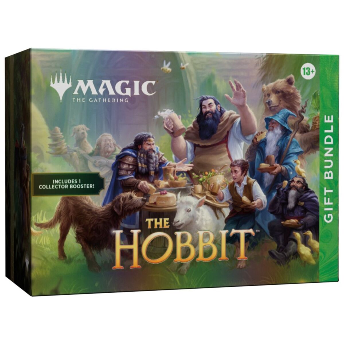MTG The Hobbit - Gift and Special Bundle