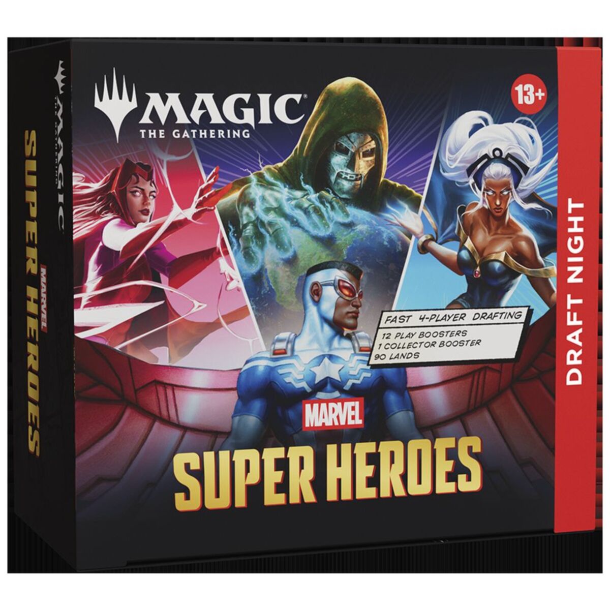 MTG Marvel Super Heroes - Draft Night
