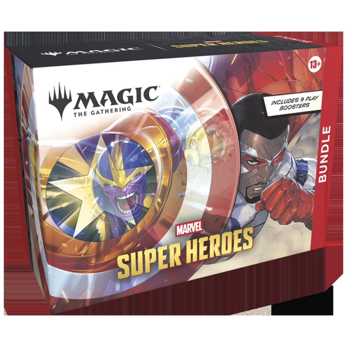 MTG Marvel Super Heroes - Bundle