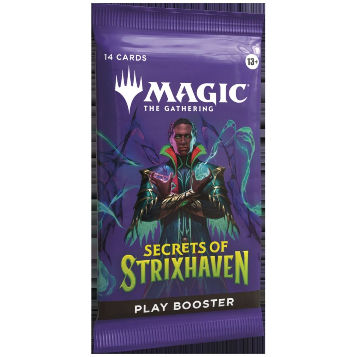 MTG Secrets of Strixhaven - Play Booster Pack
