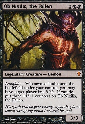 Ob Nixilis, the Fallen (ZEN)