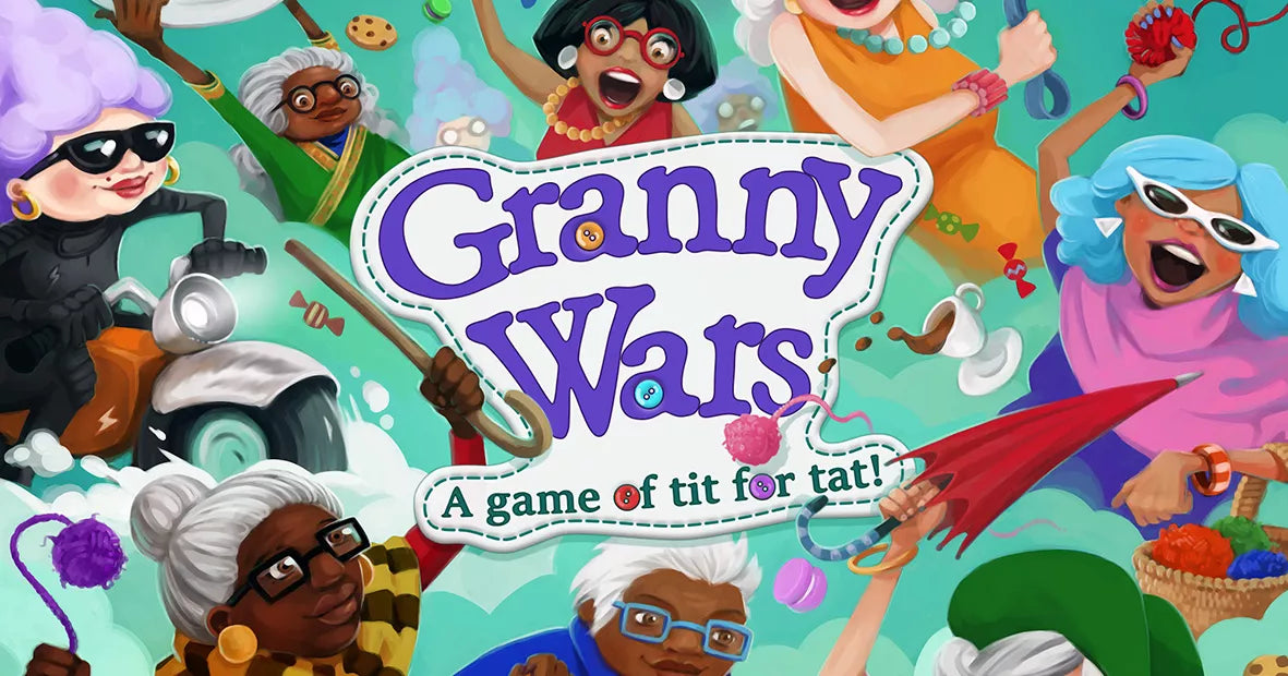 Granny Wars