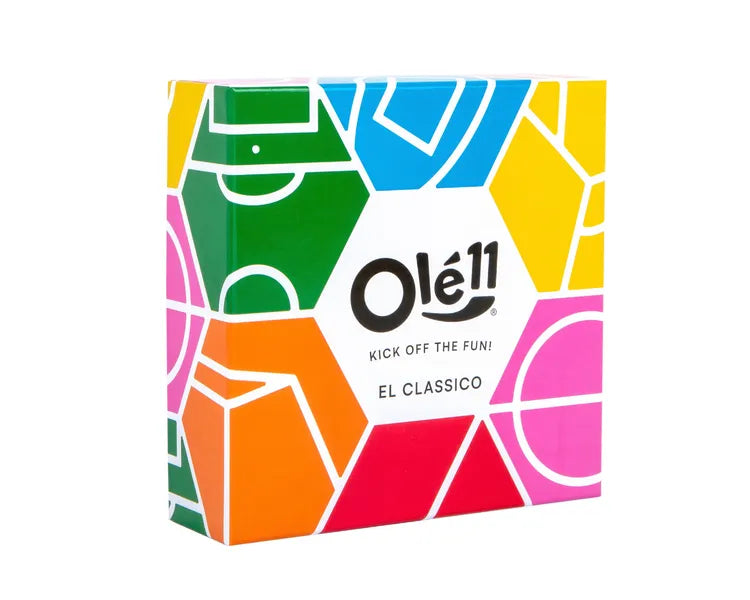 Olé11 - El Classico Edition