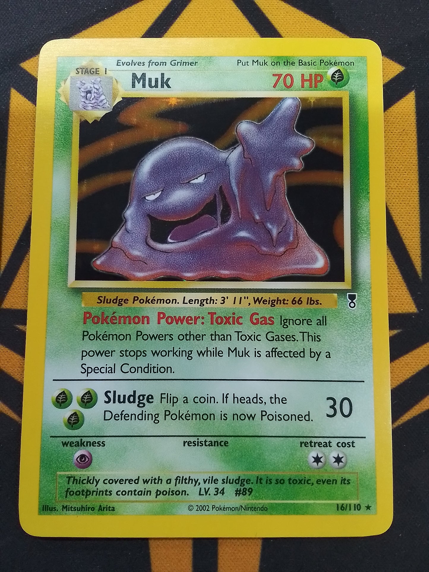 Muk (016/110)
