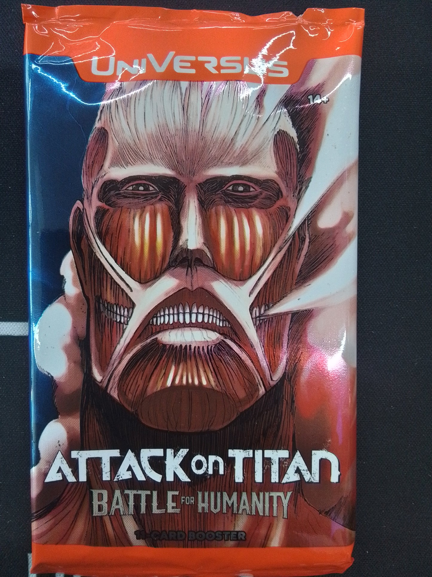UVS Attack on Titan- Battle for Humanity Booster