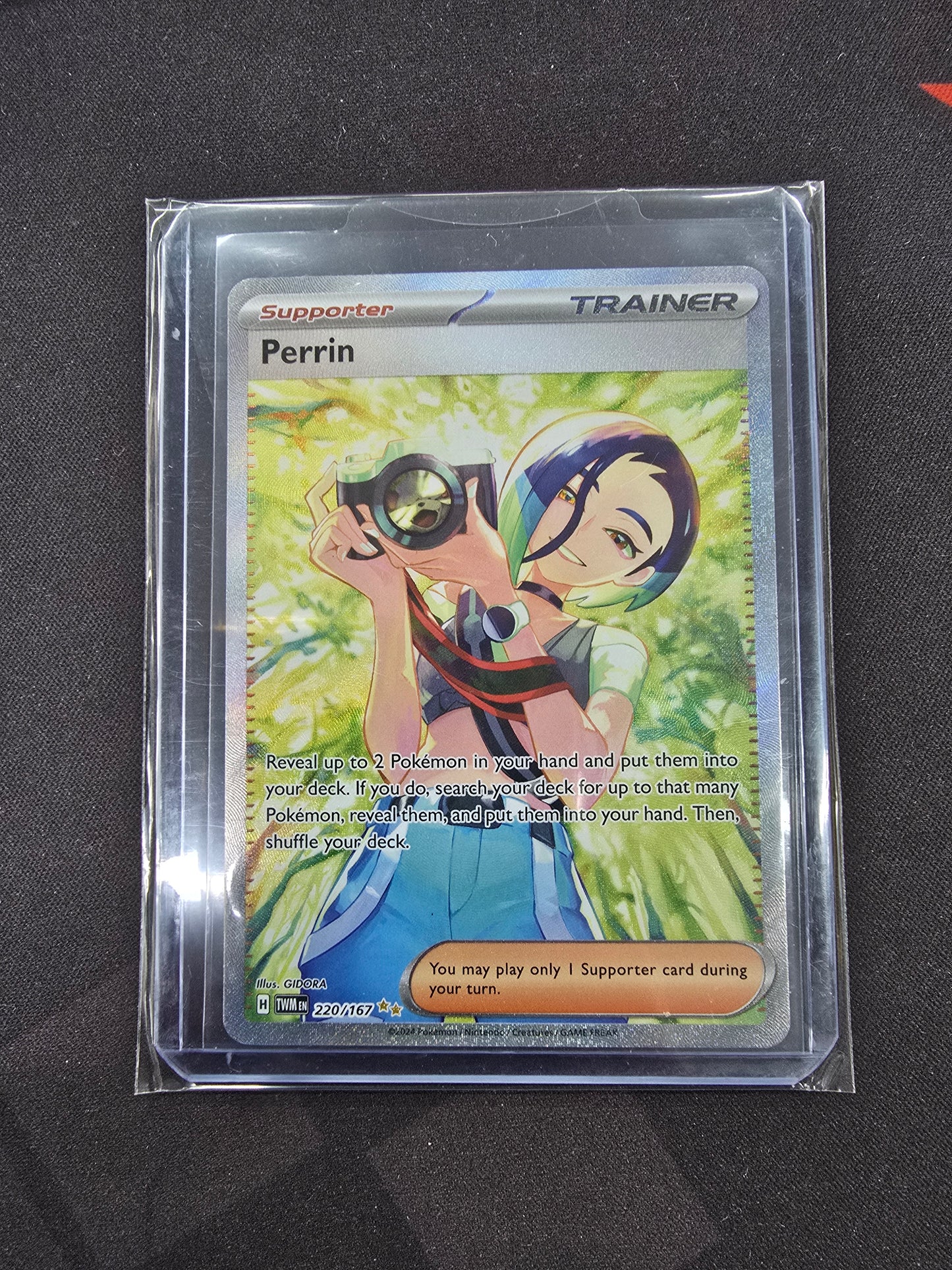 Perrin - Full Art- 220/167