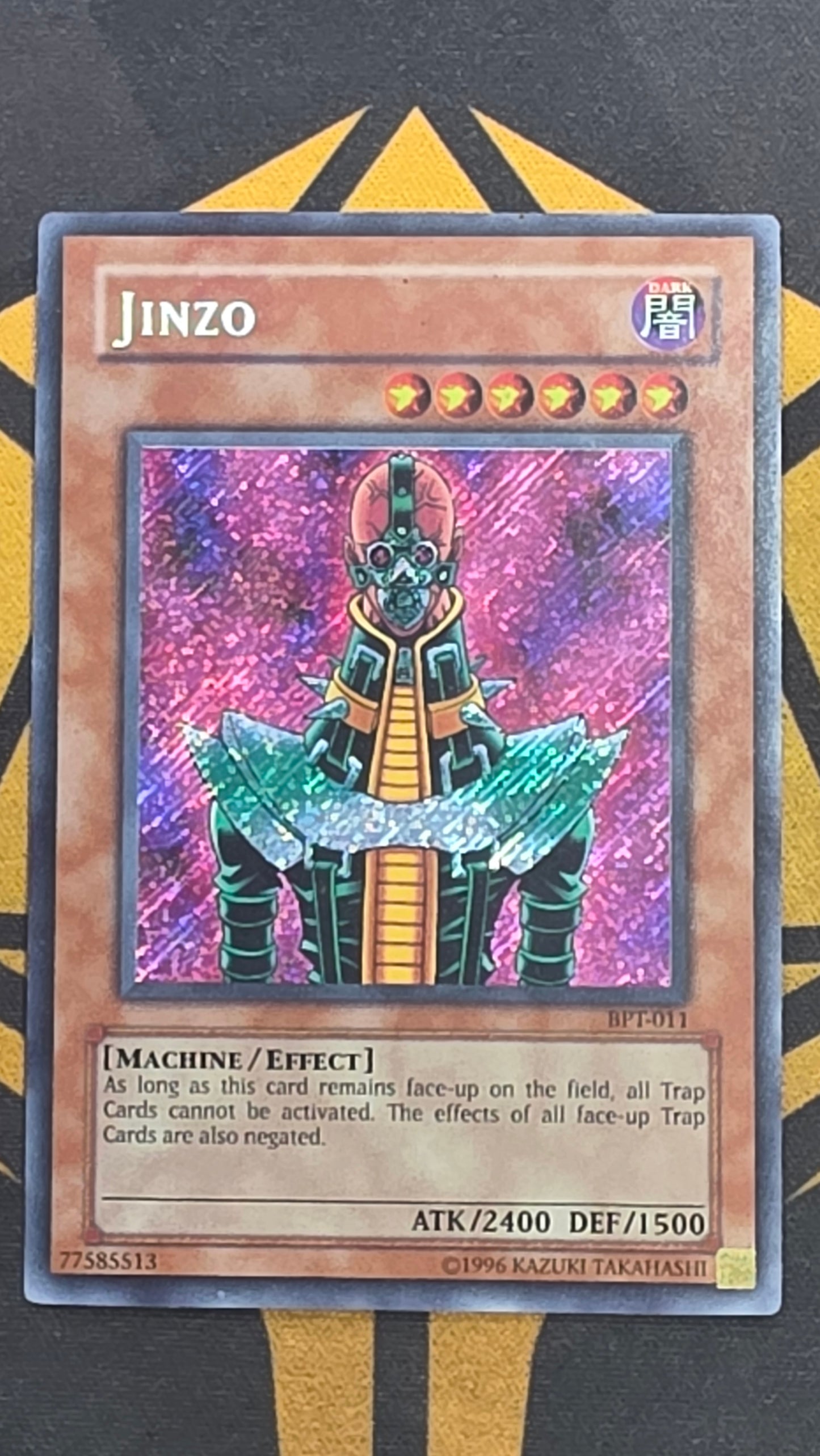 Jinzo (BPT-011)
