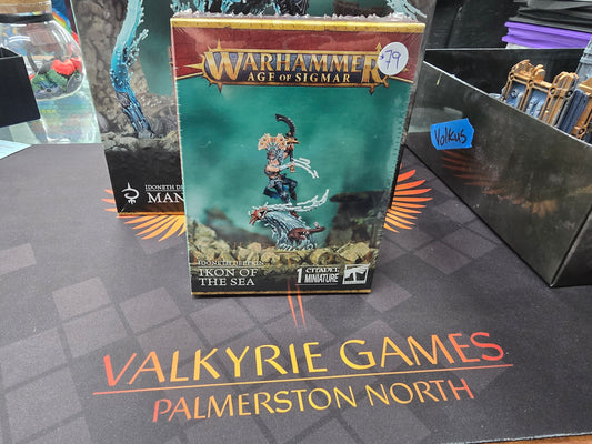 AOS: Spearhead: Idoneth Deepkin: Ikon of the Sea