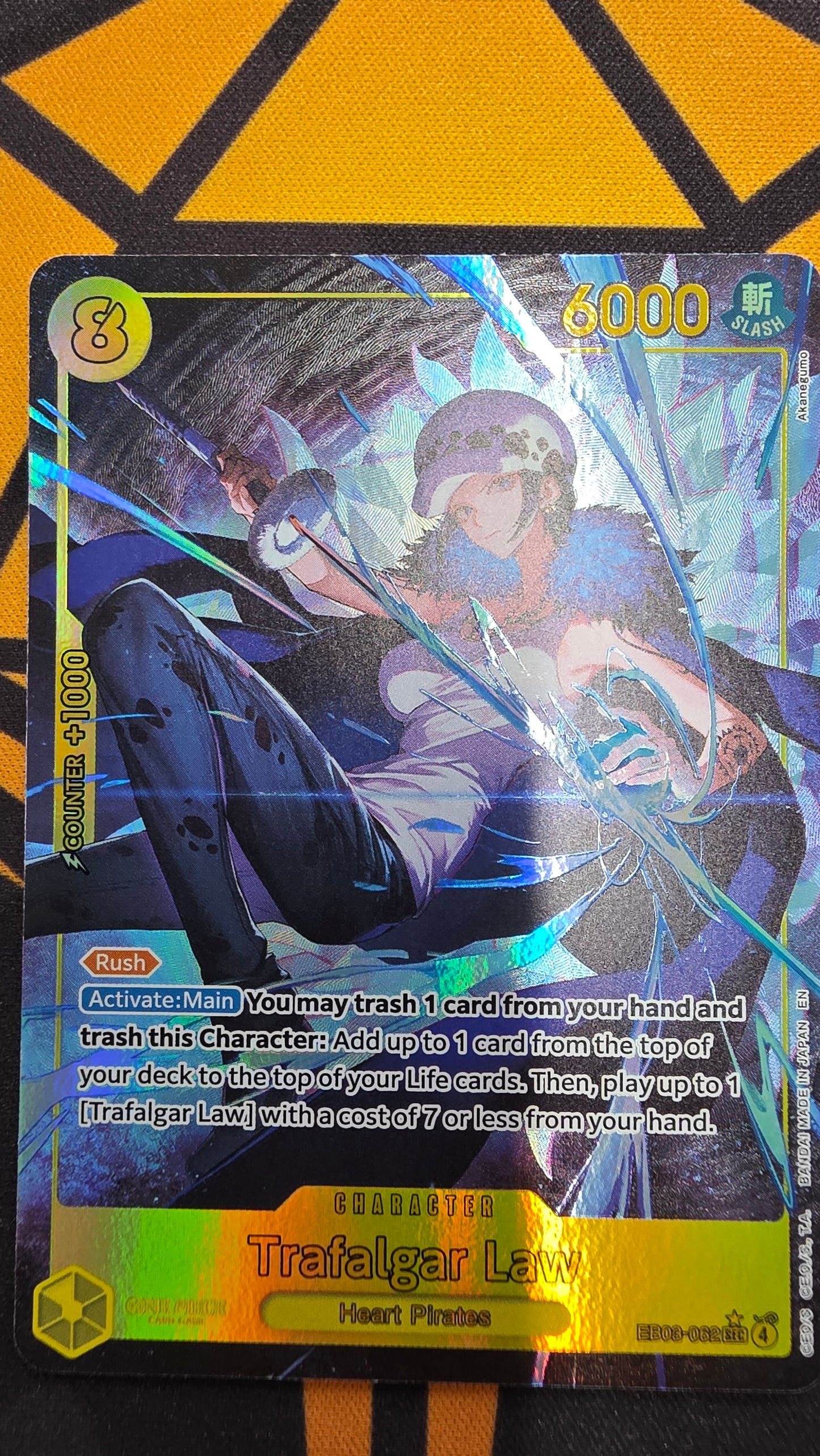 Trafalgar Law (Eb03-062) (Alt)