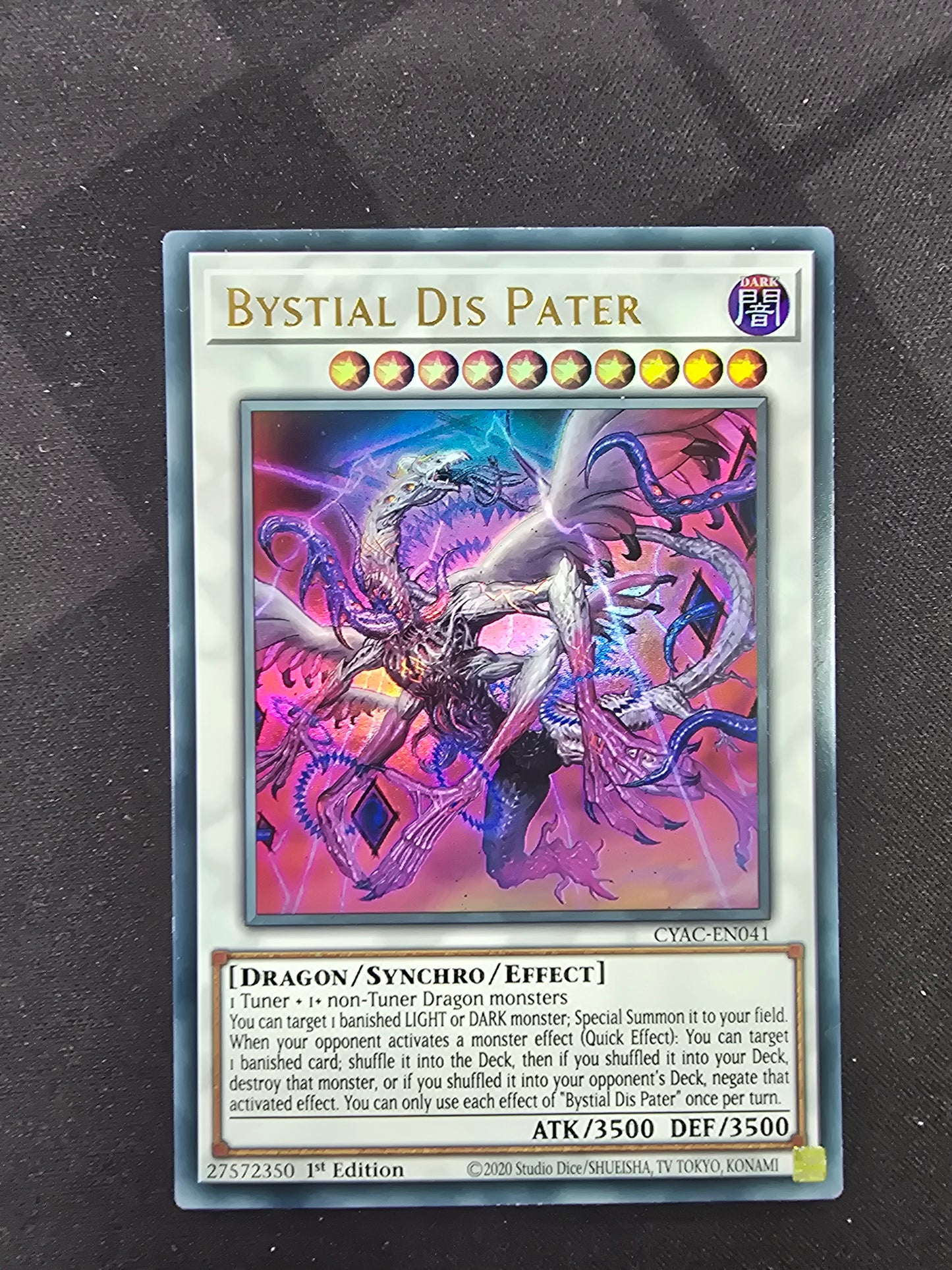 Bystial Dis Pater - Ultra Rare