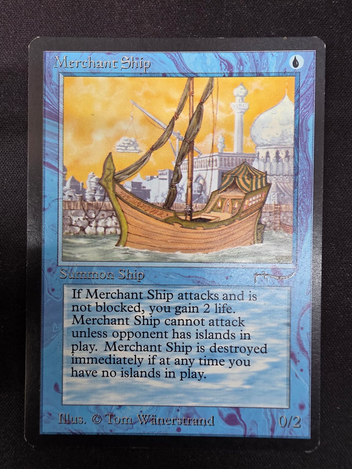Merchant Ship (Arabian Nights)