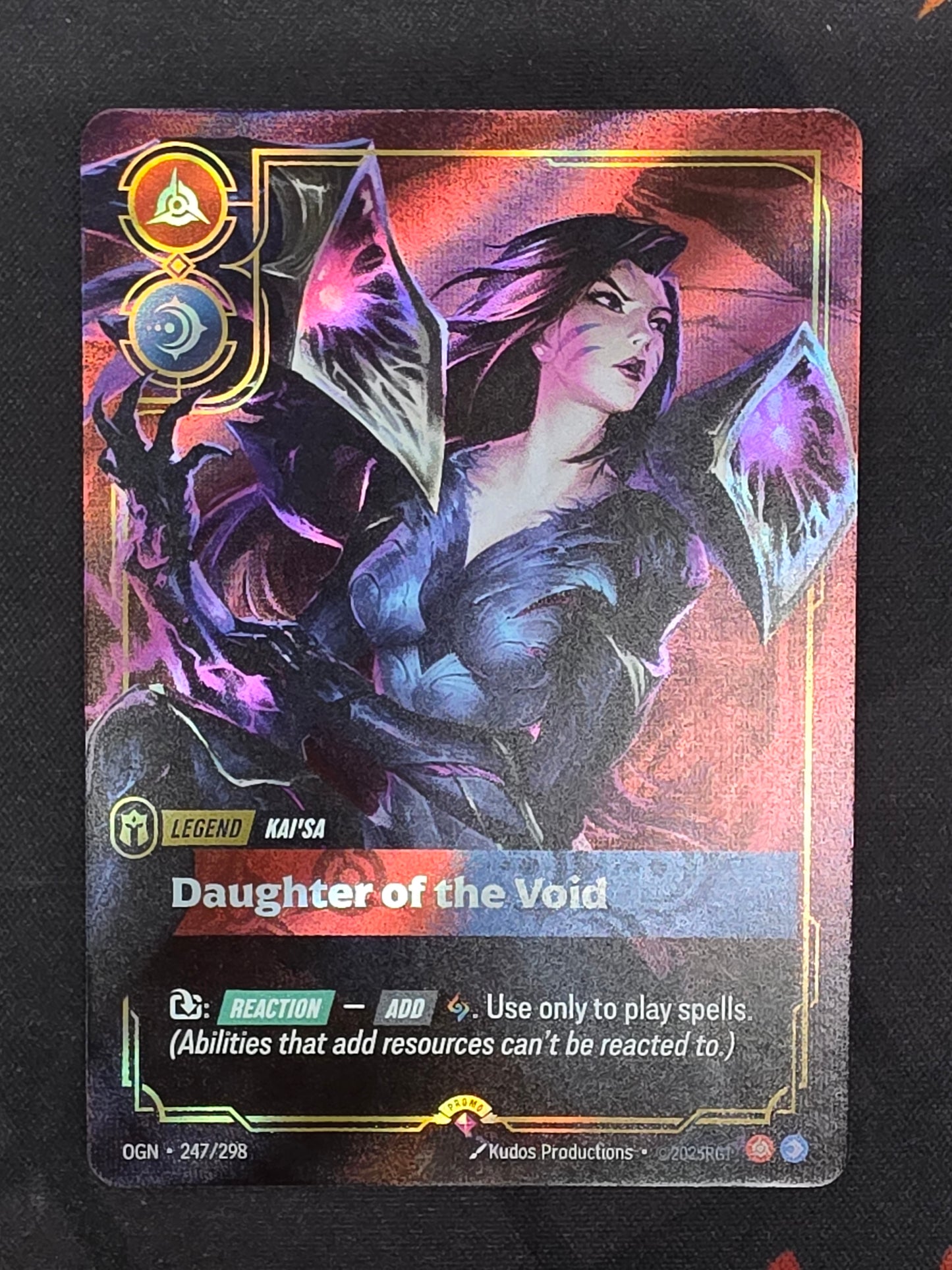Daughter of the Void (247/298)