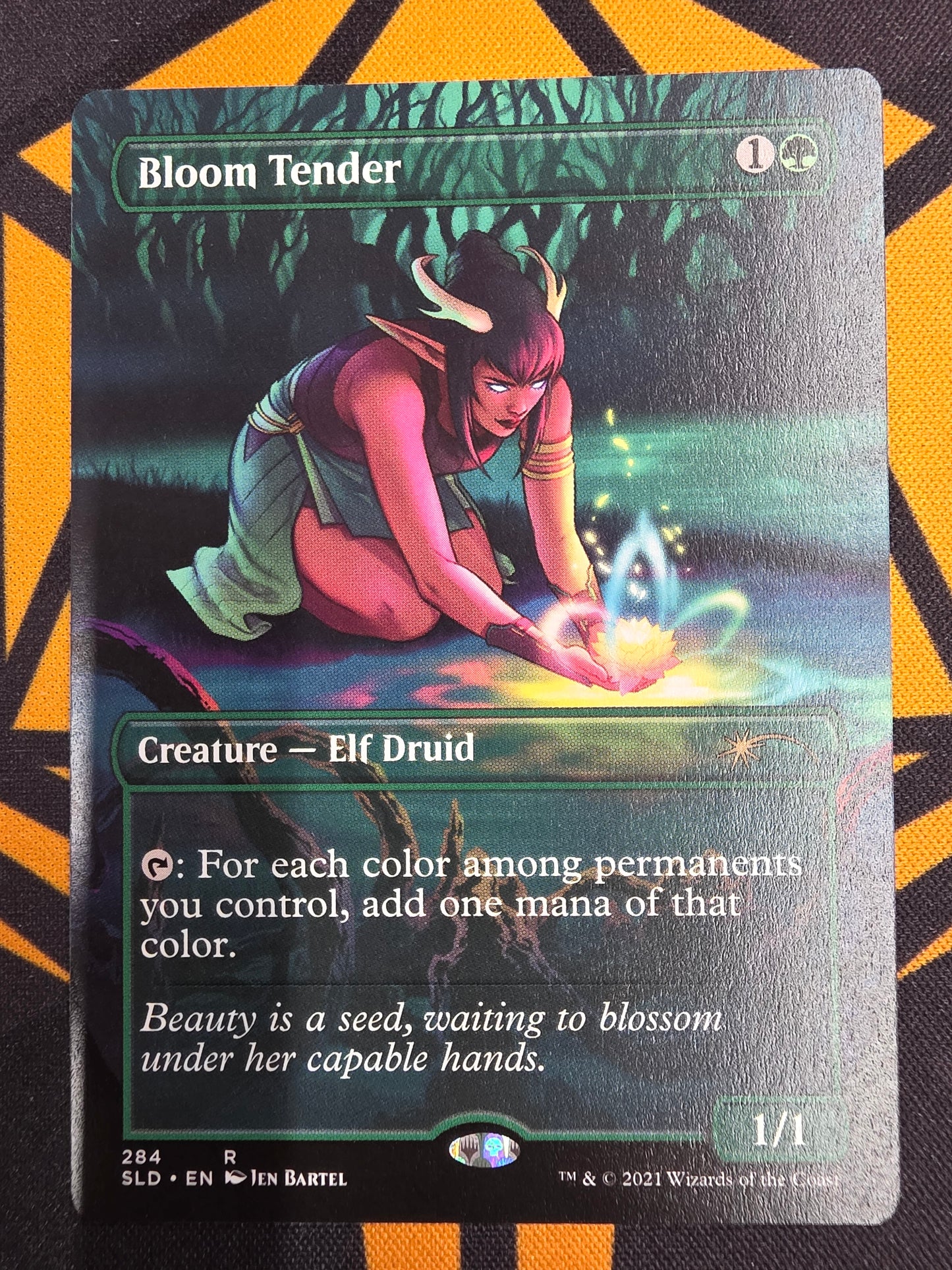 Bloom Tender (SLD)