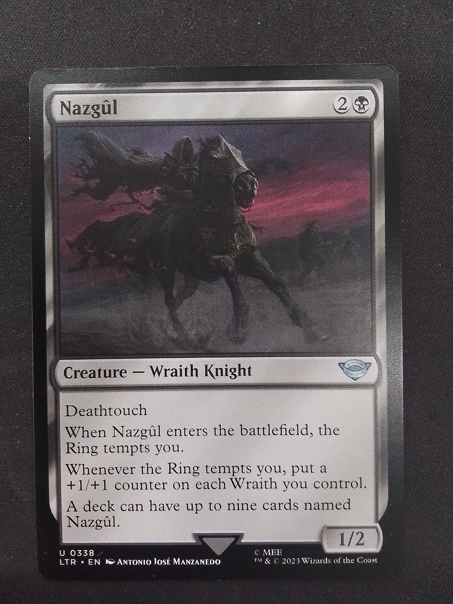 Nazgûl (LTR, 0338)