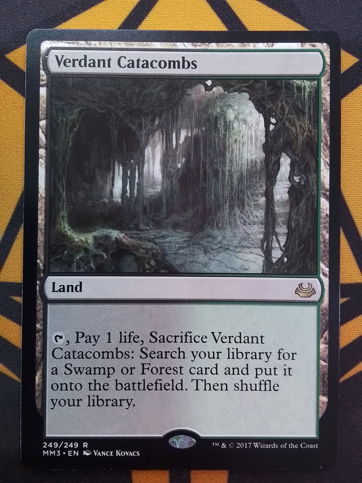 Verdant Catacombs (MM3)