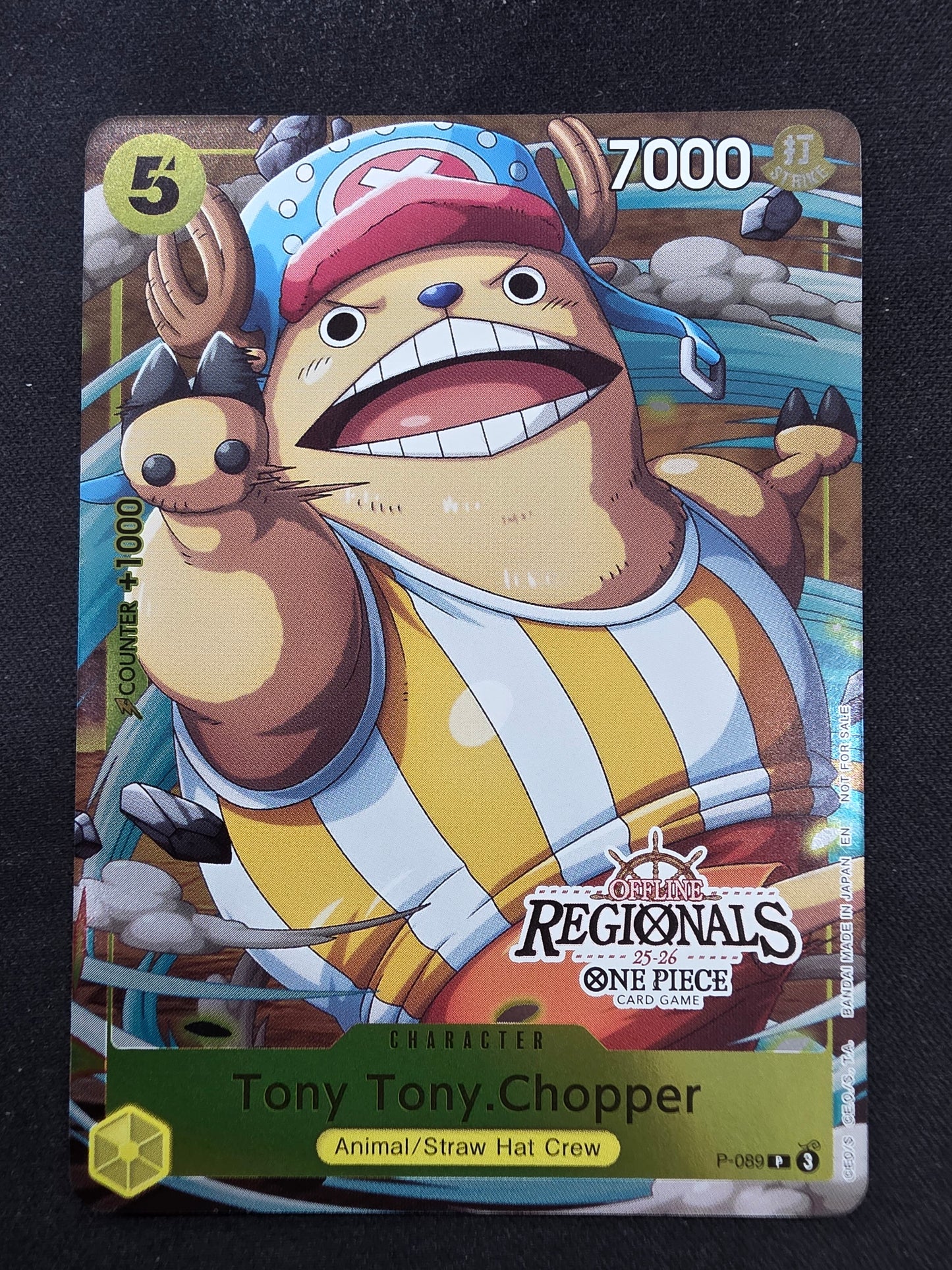 Tony Tony.Chopper (P-089)