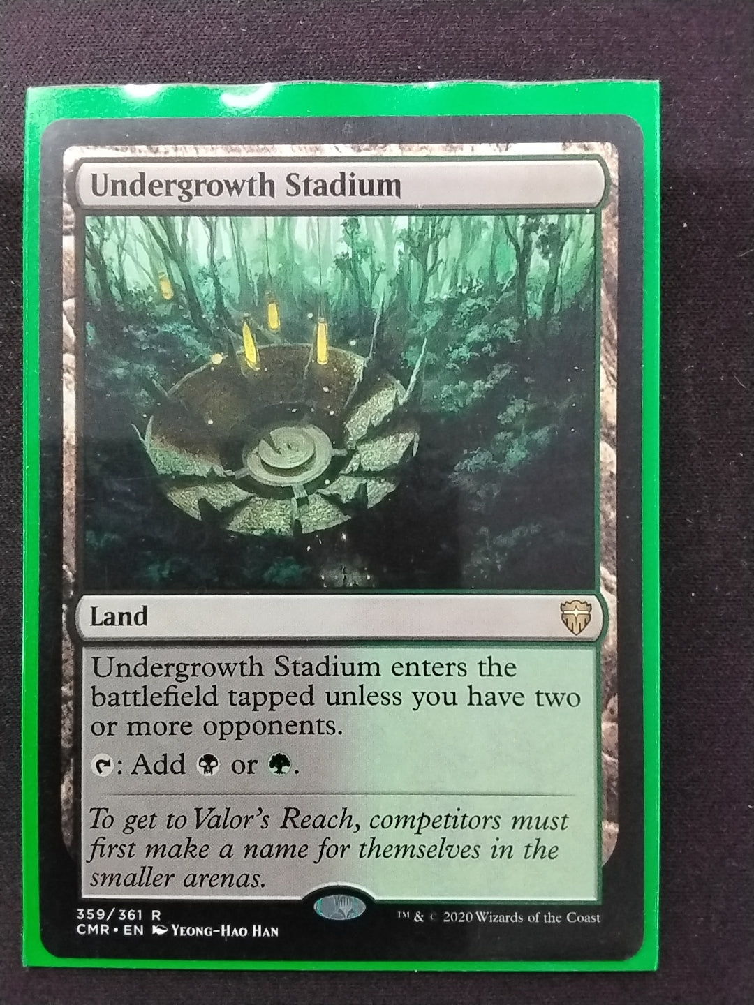 Underground Stadium (CMR)